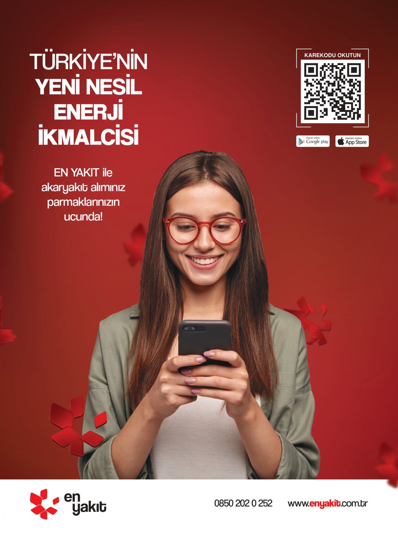 En Yakıt AGİAD Dergisi Okurları İle Buluştu