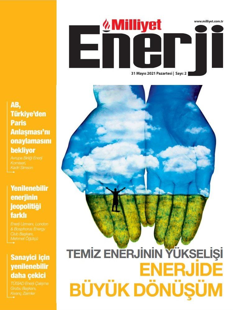 En Yakıt Milliyet Enerji dergisinde!